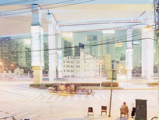 Illustration for article titled The Ghosts Of Tomorrow's Mega-Cities